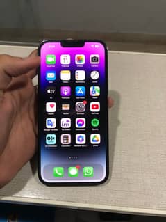 IPHONE 13pro Max non/pta