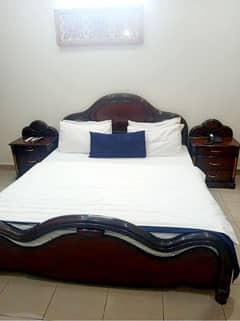 Double Bed