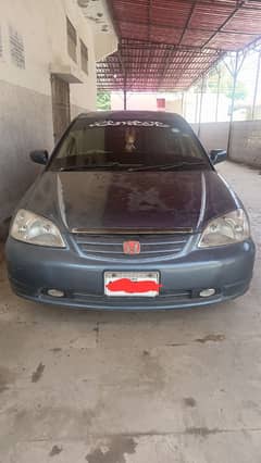 Honda Civic EXi 2003