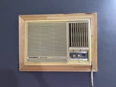 General Window ACs in Excellent Condition