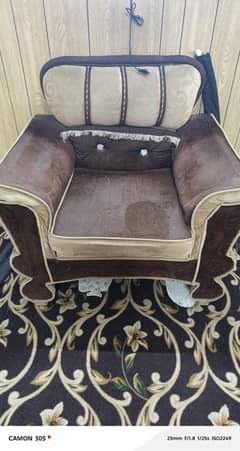 2 sofa sets 321