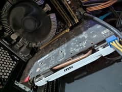 MSI Navidia GTX 960 4GB DDR5 128 Bits