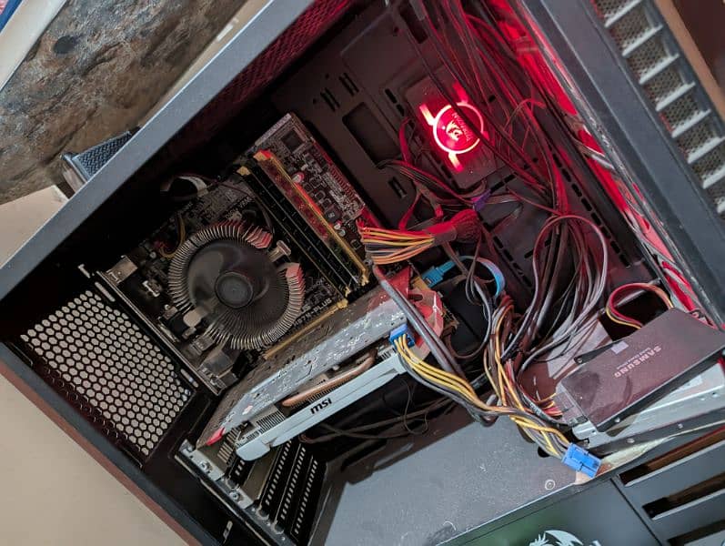 MSI Navidia GTX 960 4GB DDR5 128 Bits 4
