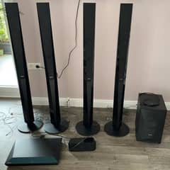 Sony DAV-DZ950 original not copy 3D hometheatre 1000 watt urgent sale