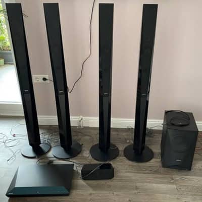 Sony BDV-E6100 | 5.1 CH | 3D Blu-ray | 1000W powerful hometheatre