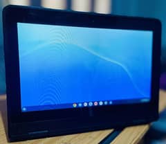 Lenovo Chrome Book 11e Touch Screen 360 Rotateabel