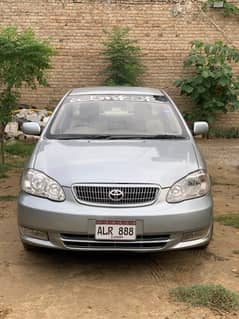 Toyota Corolla GLI 2006