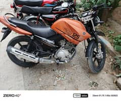 YBR 10/10 for sale