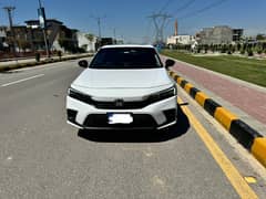 Honda Civic 1.5 VTEC Turbo Oriel