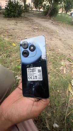 Tecno spark go 4+4/64gb lush mobile