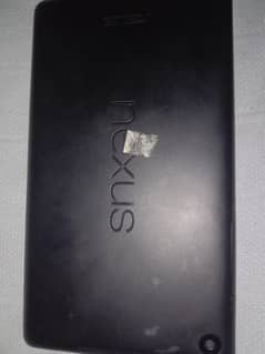 nexus tablet ( LCD and Battery)