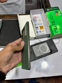 infinix note 40 pro 12/256