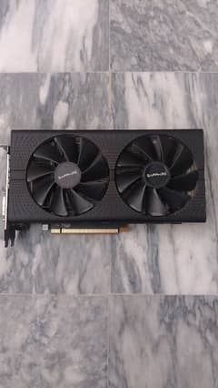 Sapphire PULSE RX 570 OC 4GB BEST FOR GAMING AND OTHER THINGS