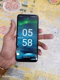 Nokia G21 4/128 brand new camplite box urgent sale only coll
