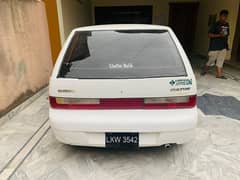 Suzuki Cultus VXR 2002