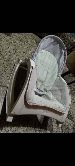 tinnies baby rocker