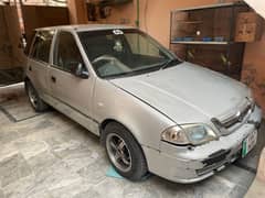 Suzuki Cultus genian condition 2005 MODEL (03006603044)