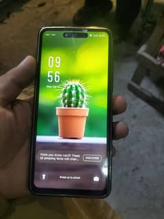 infinix note 30 with geniune charger