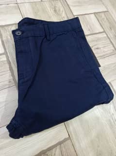Zara Men's Cotton Trouser (Chinos Pants)