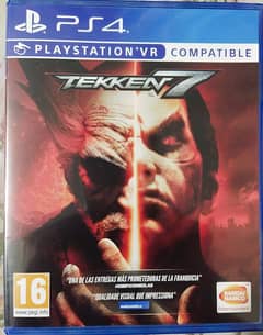 TEKKEN 7