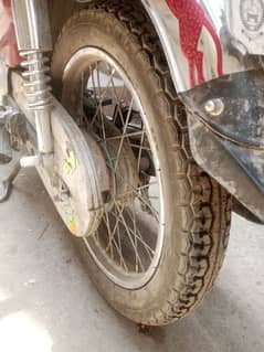 Honda CG125