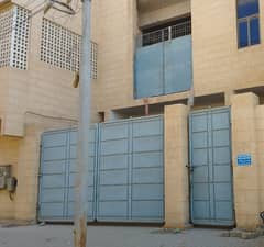 Good 1000 Square Yards Factory For rent In Korangi - Sector 7/A