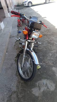 Model 2024 fresh 1800 km driven genuine