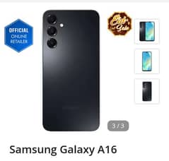 A16 Samsung, 8/256 Pinpack