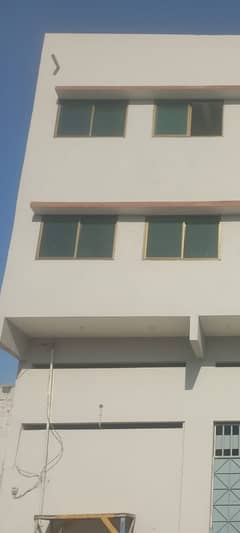 240 Square Yards Factory For Rent In Mehran Town Sector 6F Karachi