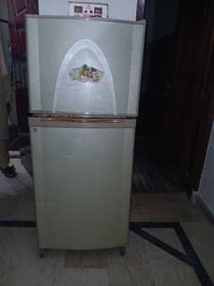 refrigerator