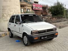 Suzuki Mehran Vxr Ac 2006 Model For Sale Urgent