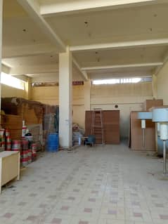 Affordable Factory For rent In Mehran Town Sector 6G