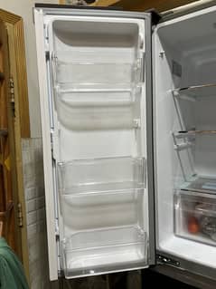 Haier, Four door fridge, 10 year warranty