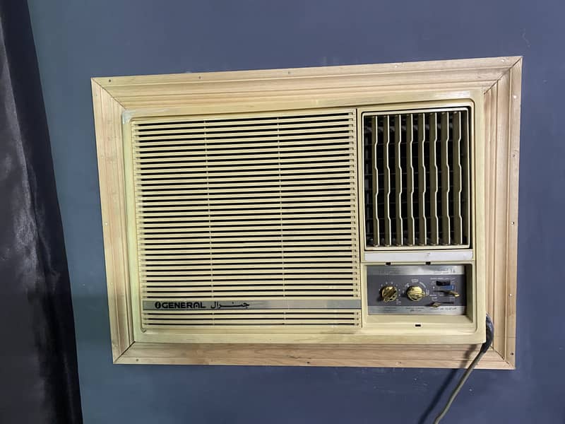 General Window AC in Immaculate Condition 0