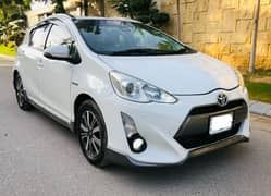 Toyota Aqua X Urban 2016 Model