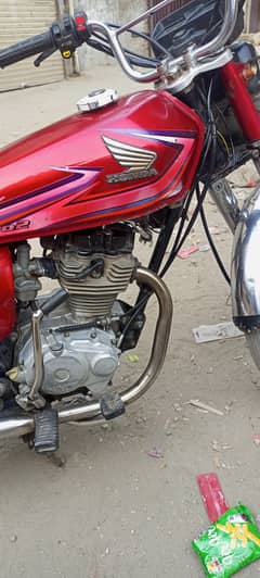 HONDA