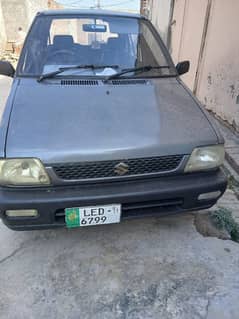Suzuki Mehran VXR 2011