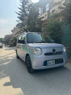 Daihatsu Mira Cocoa 2018