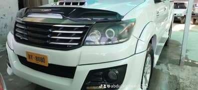 Toyota Hilux 2012
