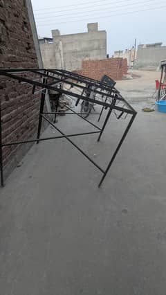 vegetable stand . . . سبزی والے سٹینڈ