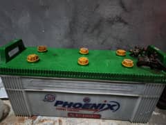 Phoenix XP 180 Battery 12V