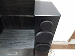 Yamaha Tower Speakers