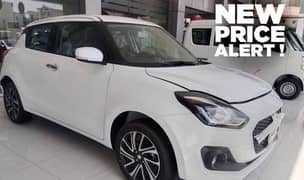 Suzuki Swift 2025