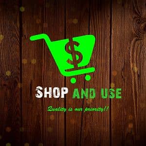 SHOP AND USE
