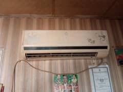 1 ten ac good condition good work