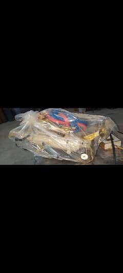 Auto gas cutter