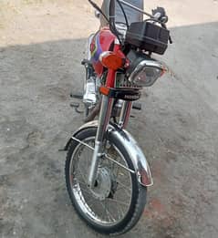 Honda cg125