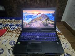 Eluktro Pro Notebook with core i 7 7th generation Gtx 1070 8gb