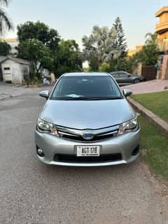 Toyota Fielder 2014