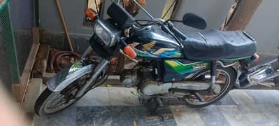 Honda CD 70 For Sale